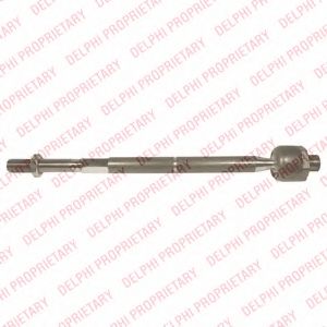 DELPHI TA2488 Осевой шарнир, рулевая тяга 