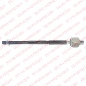 DELPHI TA2511 Осевой шарнир, рулевая тяга для OPEL ASTRA A (Опель Астра а) DELPHI TA2511 Осевой шарнир, рулевая тяга для OPEL ASTRA A (Опель Астра а)