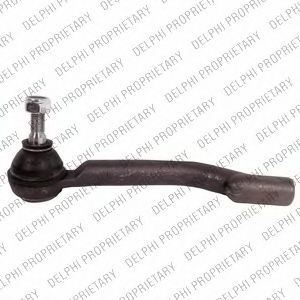 DELPHI TA2567 Наконечник поперечной рулевой тяги для NISSAN DUALIS (Ниссан Дуалис) DELPHI TA2567 Наконечник поперечной рулевой тяги для NISSAN DUALIS (Ниссан Дуалис)