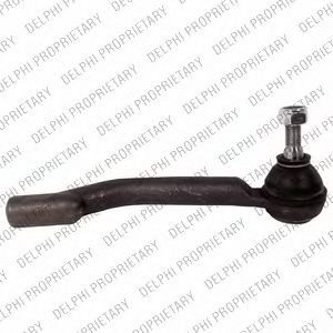 DELPHI TA2568 Наконечник поперечной рулевой тяги для NISSAN DUALIS (Ниссан Дуалис) DELPHI TA2568 Наконечник поперечной рулевой тяги для NISSAN DUALIS (Ниссан Дуалис)