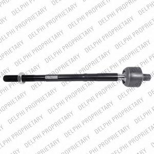 DELPHI TA2578 Осевой шарнир, рулевая тяга 