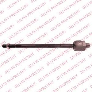 DELPHI TA2588 Осевой шарнир, рулевая тяга 