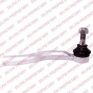 DELPHI TA2594 Наконечник поперечной рулевой тяги 