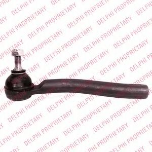 DELPHI TA2585 Наконечник поперечной рулевой тяги 