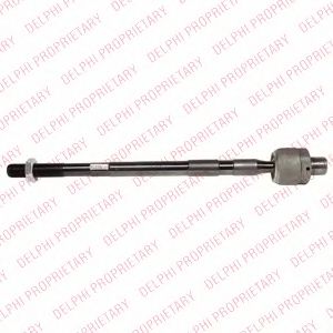 DELPHI TA2612 Осевой шарнир, рулевая тяга 