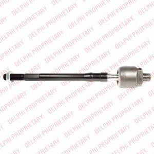 DELPHI TA2637 Осевой шарнир, рулевая тяга 