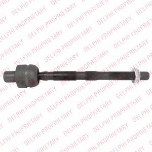 DELPHI TA2638 Осевой шарнир, рулевая тяга 