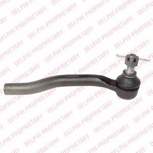 DELPHI TA2641 Наконечник поперечной рулевой тяги 