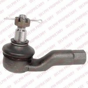 DELPHI TA2644 Наконечник поперечной рулевой тяги 