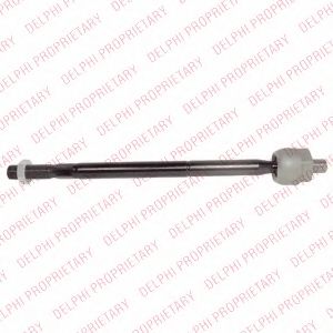 DELPHI TA2660 Осевой шарнир, рулевая тяга 