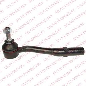 DELPHI TA2662 Наконечник поперечной рулевой тяги 