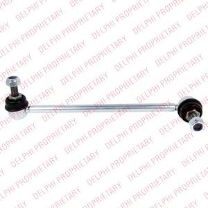 DELPHI TC2392 Тяга стойка, стабилизатор для NISSAN (Ниссан) DELPHI TC2392 Тяга стойка, стабилизатор для NISSAN (Ниссан)