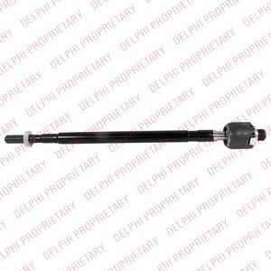 DELPHI TA2651 Осевой шарнир, рулевая тяга 