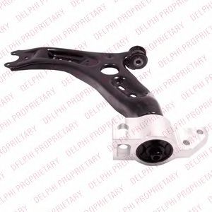 DELPHI TC2482 Рычаг независимой подвески колеса, подвеска колеса для AUDI (Ауди) DELPHI TC2482 Рычаг независимой подвески колеса, подвеска колеса для AUDI (Ауди)
