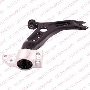 DELPHI TC2483 Рычаг независимой подвески колеса, подвеска колеса для AUDI (Ауди) DELPHI TC2483 Рычаг независимой подвески колеса, подвеска колеса для AUDI (Ауди)