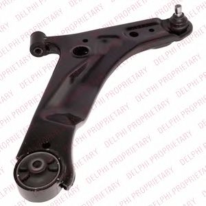 DELPHI TC2495 Рычаг независимой подвески колеса, подвеска колеса для HYUNDAI I10 (Хендай И10) DELPHI TC2495 Рычаг независимой подвески колеса, подвеска колеса для HYUNDAI I10 (Хендай И10)