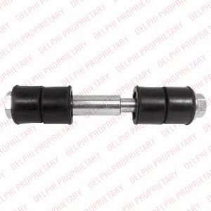 DELPHI TC2517 Тяга стойка, стабилизатор для MITSUBISHI LANCER (Митсубиши/митсубиси Ланcэр) DELPHI TC2517 Тяга стойка, стабилизатор для MITSUBISHI LANCER (Митсубиши/митсубиси Ланcэр)