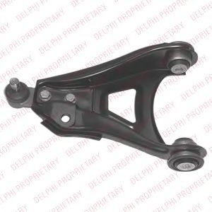 DELPHI TC2519 Рычаг независимой подвески колеса, подвеска колеса для RENAULT CLIO II (Рено Клио 2) DELPHI TC2519 Рычаг независимой подвески колеса, подвеска колеса для RENAULT CLIO II (Рено Клио 2)
