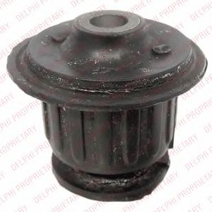 DELPHI TD866W Втулка, балка моста для AUDI FOX (Ауди Фоx) DELPHI TD866W Втулка, балка моста для AUDI FOX (Ауди Фоx)