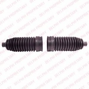 DELPHI TBR4238 Комплект пылника, рулевое управление для NISSAN (Ниссан) DELPHI TBR4238 Комплект пылника, рулевое управление для NISSAN (Ниссан)
