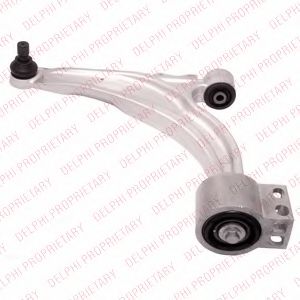 DELPHI TC2587 Рычаг независимой подвески колеса, подвеска колеса для OPEL (Опель) DELPHI TC2587 Рычаг независимой подвески колеса, подвеска колеса для OPEL (Опель)