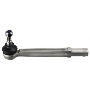 DELPHI TA2875 Наконечник поперечной рулевой тяги 