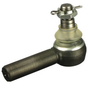 DELPHI NK1027 Наконечник поперечной рулевой тяги 
