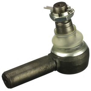 DELPHI NK1033 Наконечник поперечной рулевой тяги; Угловой шарнир, продольная рулевая тяга 