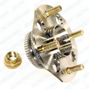 DELPHI BK1066 Комплект подшипника ступицы колеса для HONDA ACCORD VI (Хонда Аккорд 6) DELPHI BK1066 Комплект подшипника ступицы колеса для HONDA ACCORD VI (Хонда Аккорд 6)