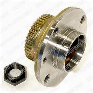 DELPHI BK1104 Комплект подшипника ступицы колеса для FIAT SIENA (Фиат Сиэна) DELPHI BK1104 Комплект подшипника ступицы колеса для FIAT SIENA (Фиат Сиэна)