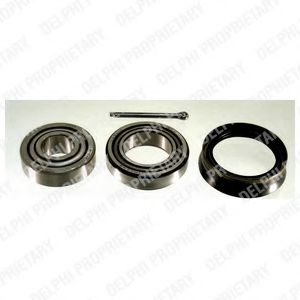 DELPHI BK1225 Комплект подшипника ступицы колеса для SEAT INCA (Сеат Инcа) DELPHI BK1225 Комплект подшипника ступицы колеса для SEAT INCA (Сеат Инcа)