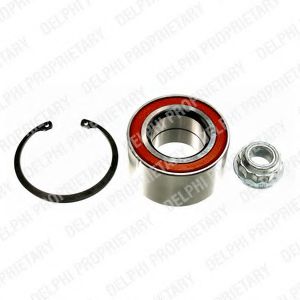 DELPHI BK1234 Комплект подшипника ступицы колеса для VOLKSWAGEN NOVO FUSCA (Фольксваген Ноvо фусcа) DELPHI BK1234 Комплект подшипника ступицы колеса для VOLKSWAGEN NOVO FUSCA (Фольксваген Ноvо фусcа)
