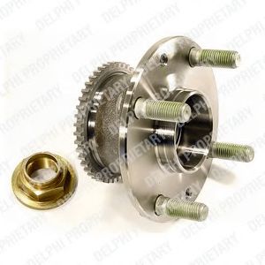 DELPHI BK1252 Комплект подшипника ступицы колеса для MAZDA PROTEG V (Мазда Протэг v) DELPHI BK1252 Комплект подшипника ступицы колеса для MAZDA PROTEG V (Мазда Протэг v)