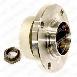 DELPHI BK1273 Комплект подшипника ступицы колеса для CITROëN (Cитроëн) DELPHI BK1273 Комплект подшипника ступицы колеса для CITROëN (Cитроëн)