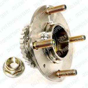 DELPHI BK1276 Комплект подшипника ступицы колеса для HYUNDAI AVANTE II (Хендай Аvантэ 2) DELPHI BK1276 Комплект подшипника ступицы колеса для HYUNDAI AVANTE II (Хендай Аvантэ 2)