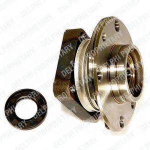 DELPHI BK527 Комплект подшипника ступицы колеса для LANCIA (Лансиа/лянча) DELPHI BK527 Комплект подшипника ступицы колеса для LANCIA (Лансиа/лянча)