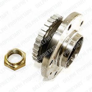 DELPHI BK680 Комплект подшипника ступицы колеса для PEUGEOT 605 (Пежо 605) DELPHI BK680 Комплект подшипника ступицы колеса для PEUGEOT 605 (Пежо 605)