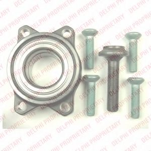 DELPHI BK1382 Комплект подшипника ступицы колеса для SEAT EXEO (Сеат Эxэо) DELPHI BK1382 Комплект подшипника ступицы колеса для SEAT EXEO (Сеат Эxэо)
