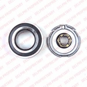 DELPHI BK1416 Комплект подшипника ступицы колеса для RENAULT (Рено) DELPHI BK1416 Комплект подшипника ступицы колеса для RENAULT (Рено)