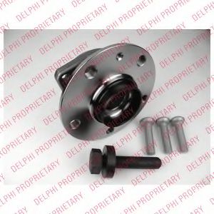 DELPHI BK1565 Комплект подшипника ступицы колеса для FIAT 500 C (Фиат 500 c) DELPHI BK1565 Комплект подшипника ступицы колеса для FIAT 500 C (Фиат 500 c)
