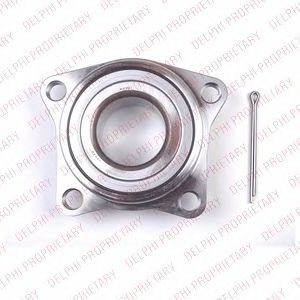 DELPHI BK1368 Комплект подшипника ступицы колеса для MITSUBISHI GALANT V (Митсубиши/митсубиси Галант 5) DELPHI BK1368 Комплект подшипника ступицы колеса для MITSUBISHI GALANT V (Митсубиши/митсубиси Галант 5)