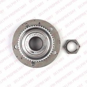 DELPHI BK1371 Комплект подшипника ступицы колеса для PEUGEOT 605 (Пежо 605) DELPHI BK1371 Комплект подшипника ступицы колеса для PEUGEOT 605 (Пежо 605)