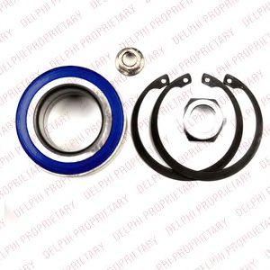 DELPHI BK1374 Комплект подшипника ступицы колеса для SEAT TOLEDO (Сеат Толэдо) DELPHI BK1374 Комплект подшипника ступицы колеса для SEAT TOLEDO (Сеат Толэдо)