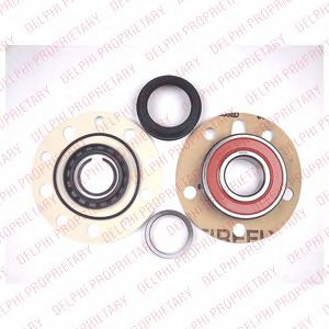 DELPHI BK1378 Комплект подшипника ступицы колеса для TOYOTA QUANTUM III (Тойота/тоета Qуантум 3) DELPHI BK1378 Комплект подшипника ступицы колеса для TOYOTA QUANTUM III (Тойота/тоета Qуантум 3)