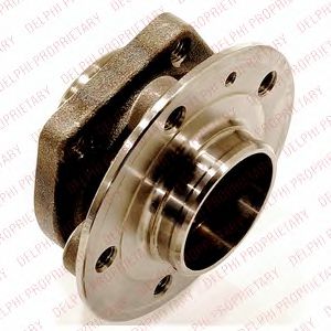 DELPHI BK1268 Комплект подшипника ступицы колеса для VOLVO V70 I (Вольво V70 1) DELPHI BK1268 Комплект подшипника ступицы колеса для VOLVO V70 I (Вольво V70 1)