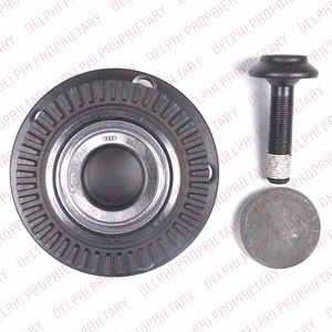 DELPHI BK1434 Комплект подшипника ступицы колеса для SEAT EXEO (Сеат Эxэо) DELPHI BK1434 Комплект подшипника ступицы колеса для SEAT EXEO (Сеат Эxэо)