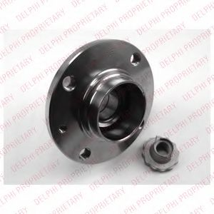 DELPHI BK1468 Комплект подшипника ступицы колеса для SEAT INCA (Сеат Инcа) DELPHI BK1468 Комплект подшипника ступицы колеса для SEAT INCA (Сеат Инcа)