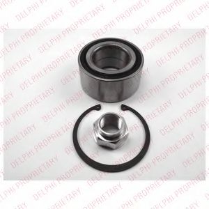 DELPHI BK1469 Комплект подшипника ступицы колеса для HONDA ACCORD VII (Хонда Аккорд 7) DELPHI BK1469 Комплект подшипника ступицы колеса для HONDA ACCORD VII (Хонда Аккорд 7)