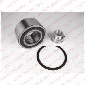DELPHI BK1490 Комплект подшипника ступицы колеса для FIAT RITMO III (Фиат Ритмо 3) DELPHI BK1490 Комплект подшипника ступицы колеса для FIAT RITMO III (Фиат Ритмо 3)