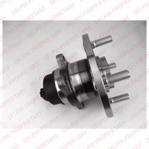 DELPHI BK1493 Комплект подшипника ступицы колеса для HYUNDAI ACCENT III (Хендай Акцент 3) DELPHI BK1493 Комплект подшипника ступицы колеса для HYUNDAI ACCENT III (Хендай Акцент 3)